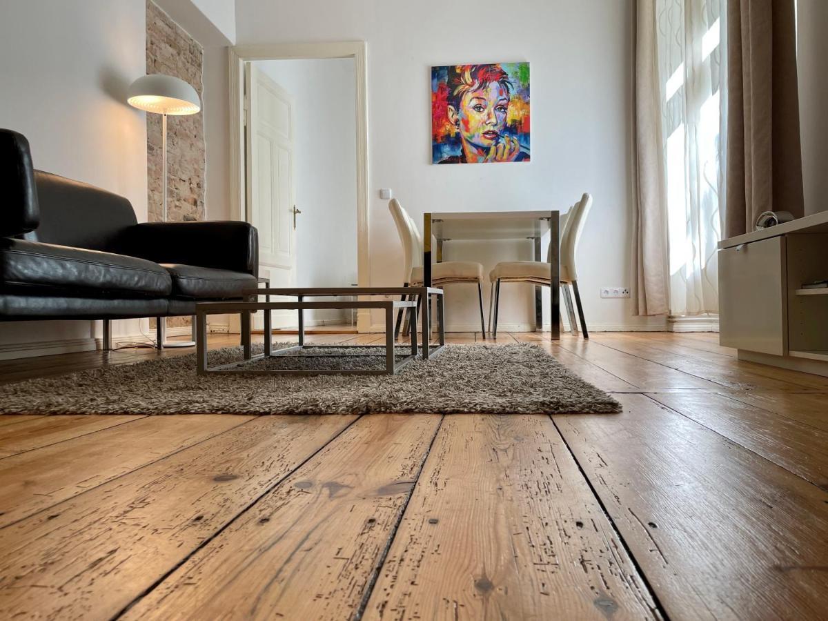 stadtRaum-berlin apartments Bagian luar foto