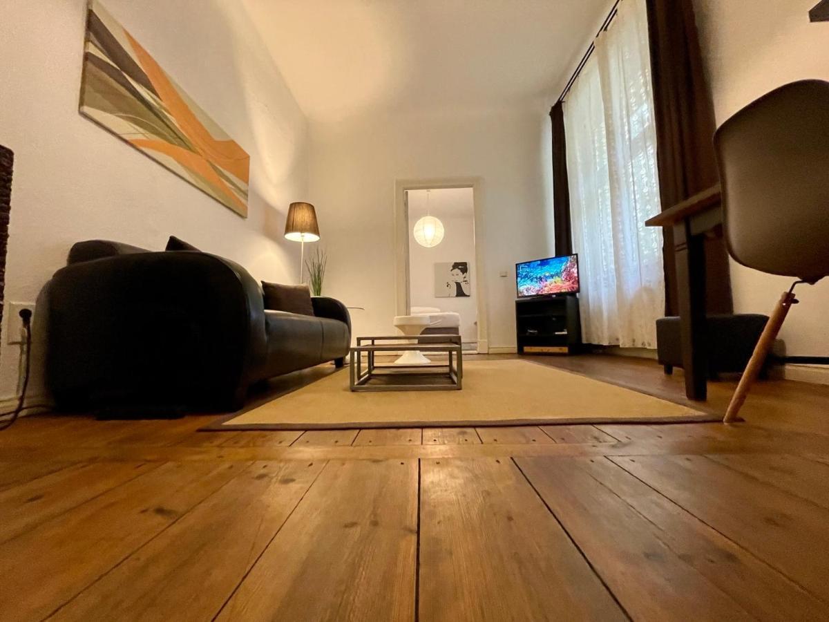 stadtRaum-berlin apartments Bagian luar foto