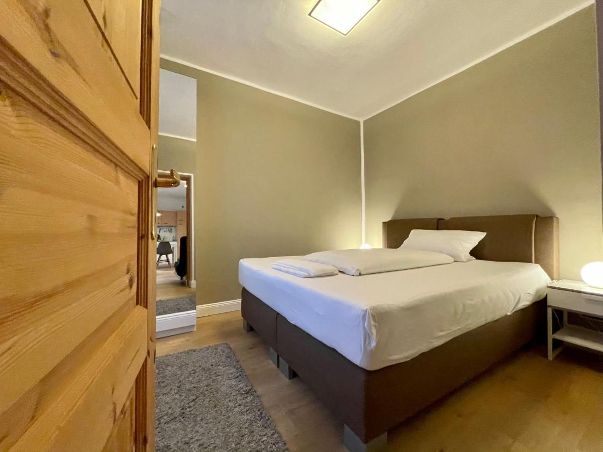 stadtRaum-berlin apartments Bagian luar foto