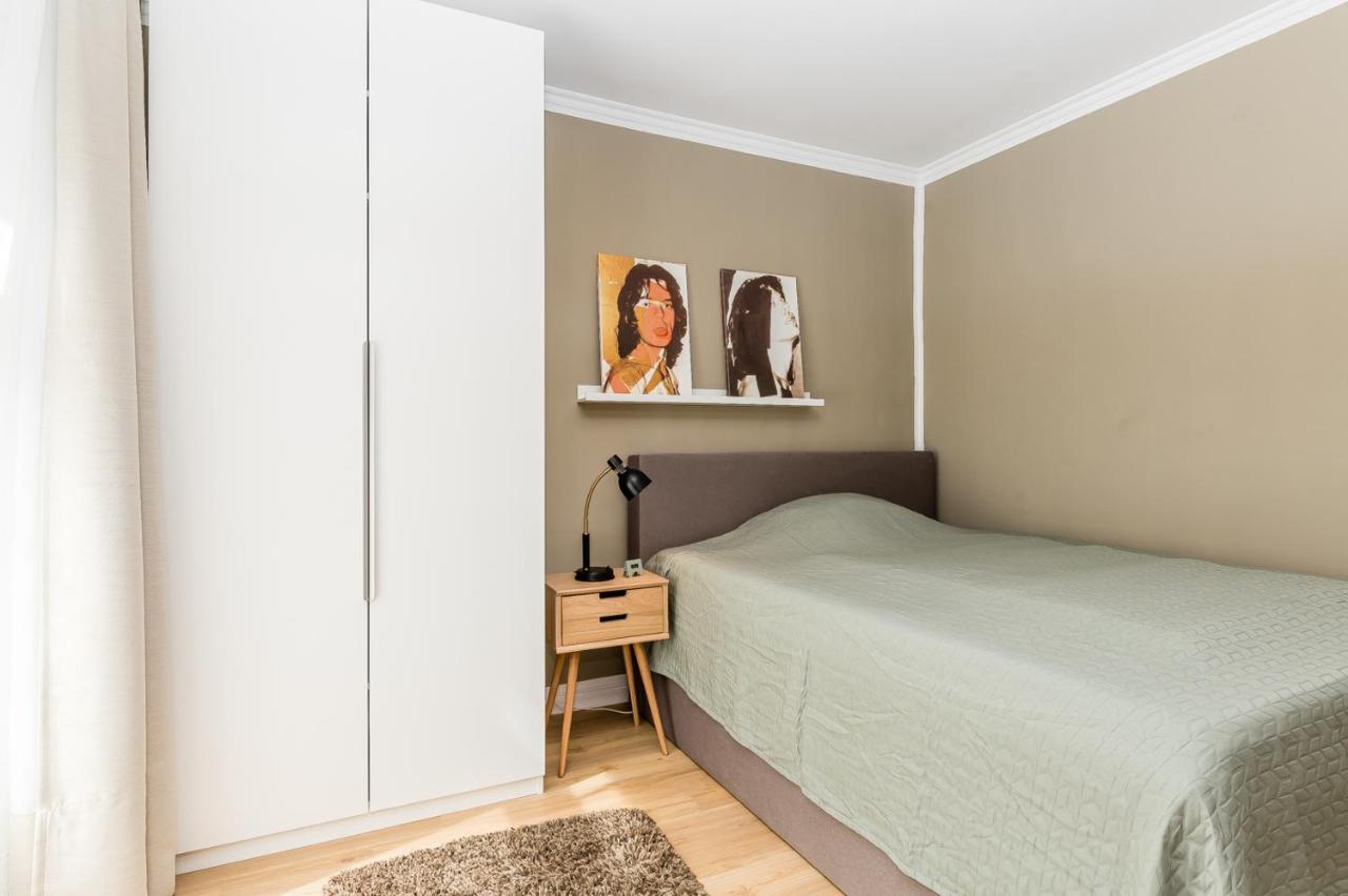 stadtRaum-berlin apartments Bagian luar foto