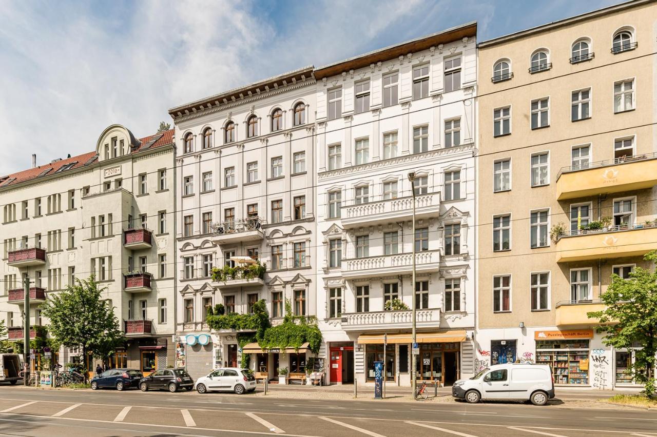 stadtRaum-berlin apartments Bagian luar foto