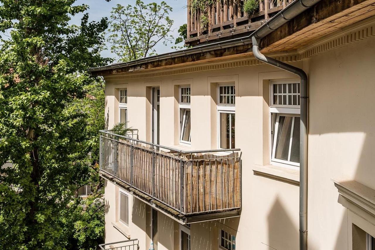 stadtRaum-berlin apartments Bagian luar foto