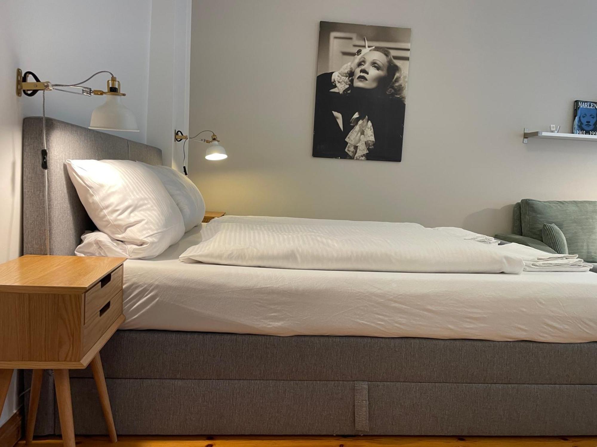 stadtRaum-berlin apartments Ruang foto