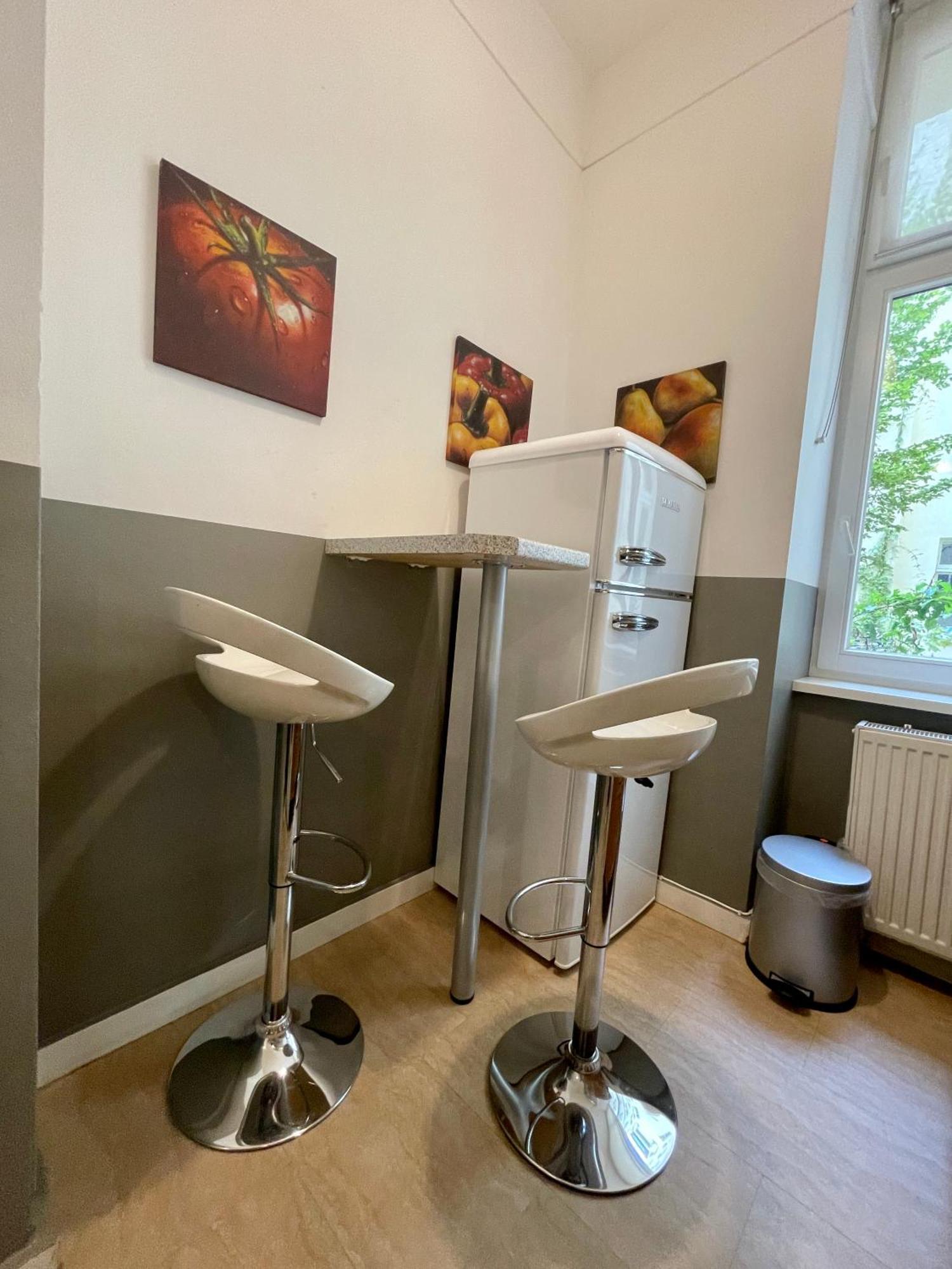 stadtRaum-berlin apartments Ruang foto