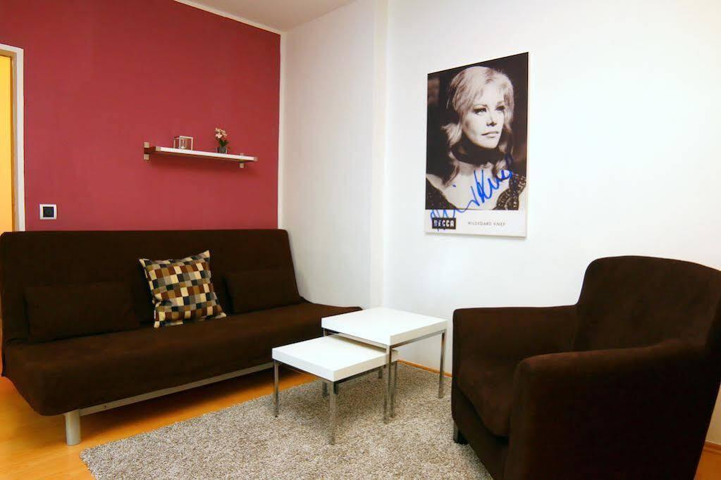 stadtRaum-berlin apartments Bagian luar foto